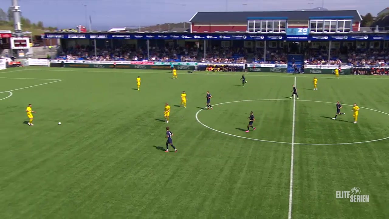 Kristiansund - Bodø/Glimt -